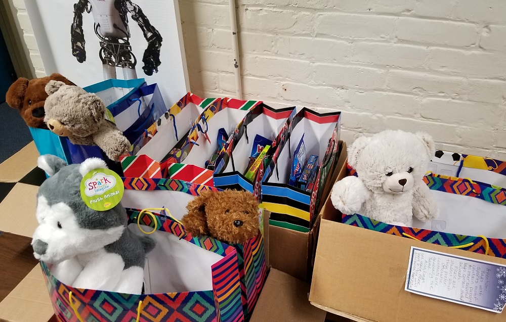 Care Packages for Students at Risk of COVID Help Ease the Solitude of